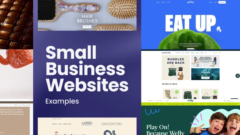 small-business-websites